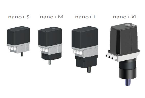 ARIS 電動(dòng)執(zhí)行器 ARIS Nano+L 180-60 (1906-02519-01002)