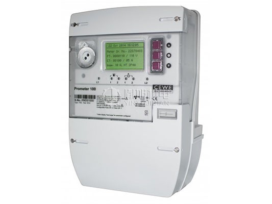 CEWE Prometer 100-W7 電能表 功率表