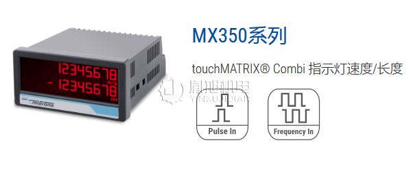 MOTRONA 指示器：motrona DX020多功能顯示器 頻率指示器 轉(zhuǎn)速表 頻率計(jì)數(shù)器