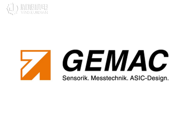 GEMAC 加速度傳感器 傾斜度傳感器