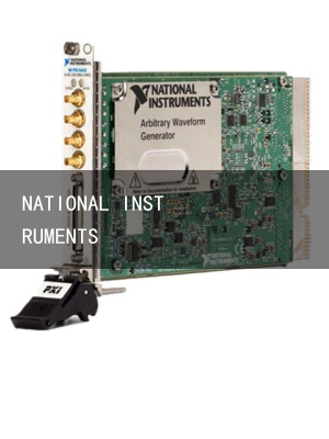 NATIONAL INSTRUMENTS