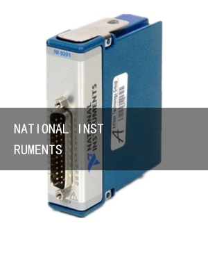 NATIONAL INSTRUMENTS