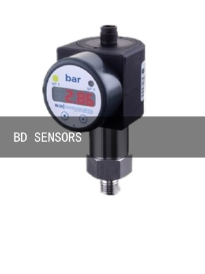 BD SENSORS