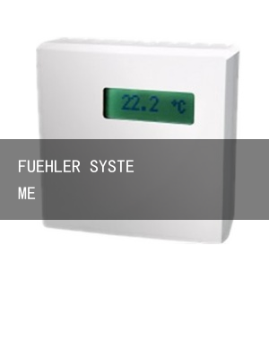 FUEHLER SYSTEME