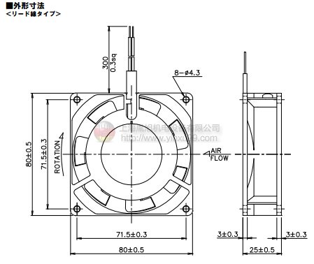 ROYAL鼓風(fēng)機(jī) - 日本ROYAL軸流式風(fēng)機(jī) 