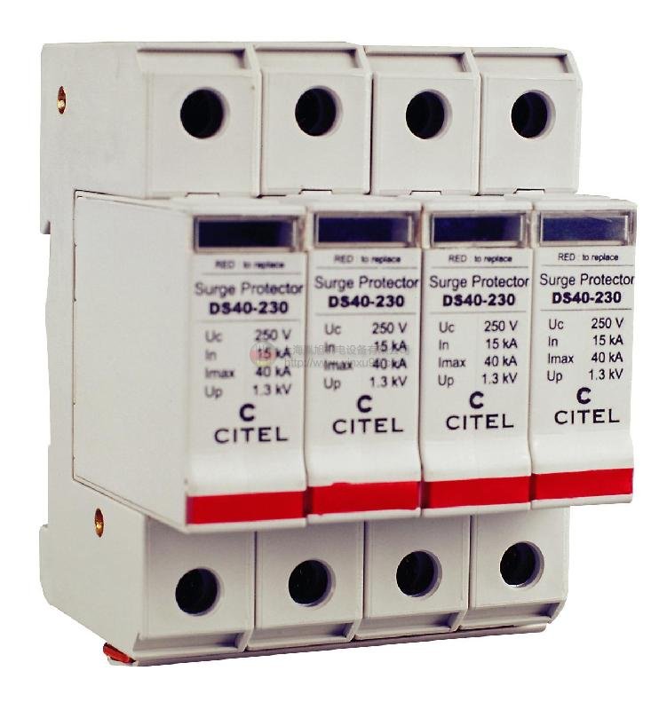 Citel電涌保護器-citel氣體放電管