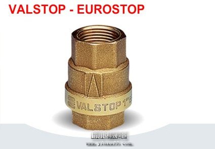 意大利VALSTOP閥門 VALSTOP-EUROSTOP臥式旋啟式