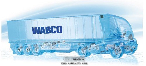 比利時WABCO TROST 卡車 拖車 配件 車輛安全