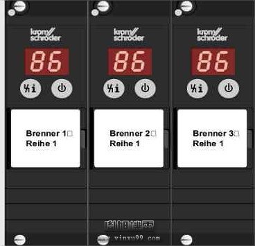 德國KROM燒嘴/燒嘴控制器