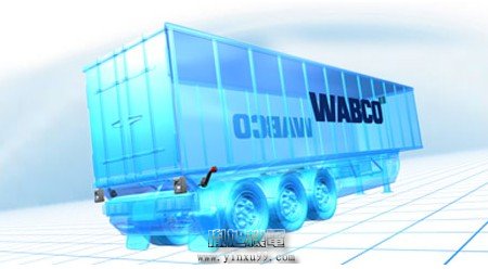 比利時WABCO TROST 卡車 拖車 配件 車輛安全系統(tǒng)