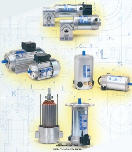 意大利CEMA電機 CEMA永磁直流/交流電動機