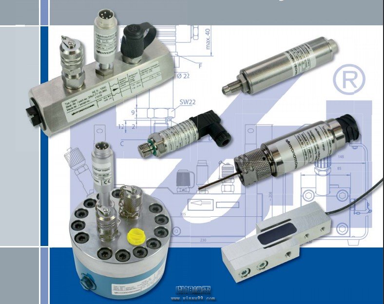 德國(guó)Hydrotechnik傳感器/壓力傳感器