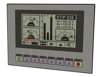 GRAF-SYTECO起重機(jī)操作面板/控制器操作面板