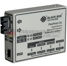 BLACK BOX 介質(zhì)轉(zhuǎn)換器