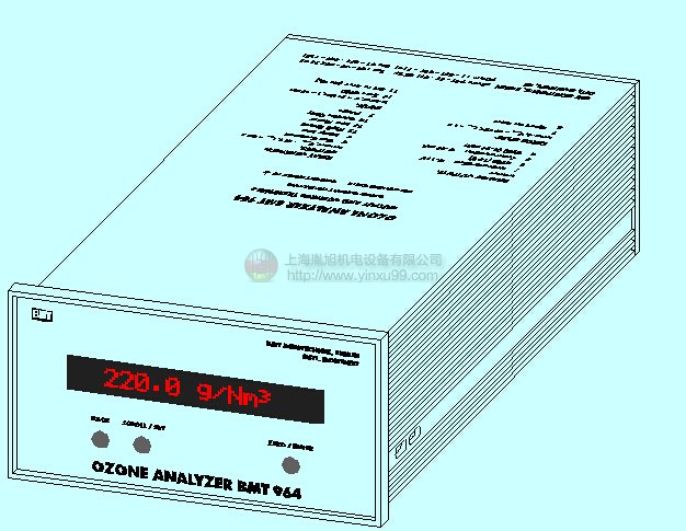 BMT MESSTECHNIK臭氧分析儀