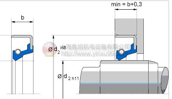 SIMRIT靜態(tài)密封件/流體動力密封件