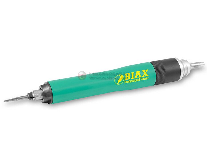 瑞士BIAX氣動工具 BIAX磨床用氣動工具SRD 3-85/2