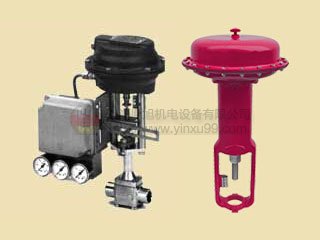 JORDAN 執(zhí)行器 隔膜執(zhí)行器 安裝定位器 - Jordan Valve