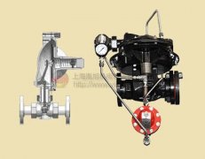 JORDAN 調(diào)節(jié)器 低壓燃氣調(diào)壓器 先導(dǎo)式調(diào)節(jié)器 - Jordan Valve