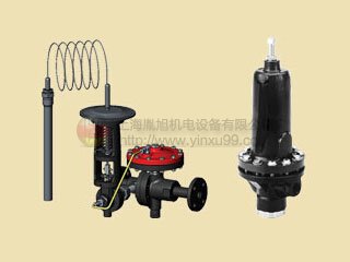 JORDAN 溫度調(diào)節(jié)器 高壓調(diào)節(jié)器 - Jordan Valve 調(diào)節(jié)器 - Jordan Valve