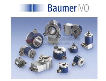 Baumer IVO編碼器 - Baumer