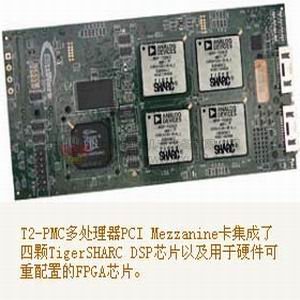 BITTWARE信號(hào)采集器 Altera Stratix IV GX FPGA