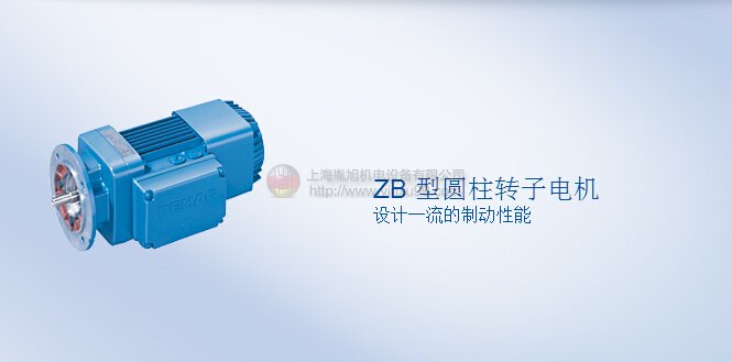 DEMAG電機(jī) Z型圓柱轉(zhuǎn)子電機(jī)