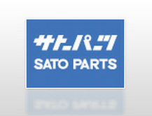 SATO PARTS logo