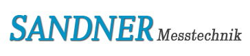 SANDNER-Messtechnik logo