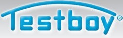 Testboy logo