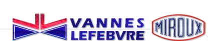 VANNES LEFEBVRE MIROUX  logo