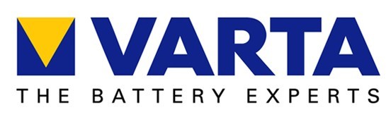 VARTA logo