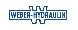 WEBER-HYDRAULIK logo