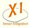  XENSOR logo