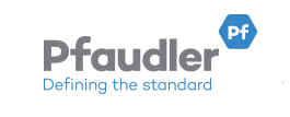 PFAUDLER logo