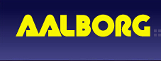 AALBORG logo