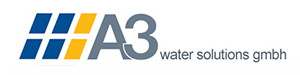 A3 Water Solutions logo