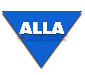 ALLA logo