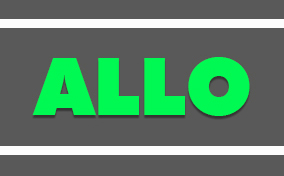 ALLO LOGO