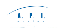 API Marine logo