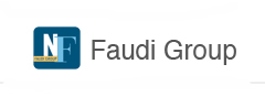 FAUDI logo