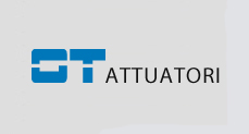 G.T. ATTUATORI logo