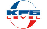 KFG LEVEL logo