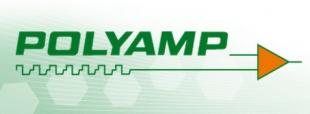 Polyamp logo