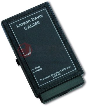 LARSONDAVIS校準器CAL200精密聲學校準器