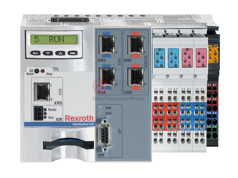 Rexroth PLC CPU模塊CML65.1-3P-504-NA-NNNN-NW