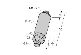 Turck傳感器PT010R-14-L13-H1131