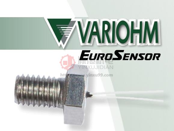 Variohm 溫度探頭 ETP-SP-5-5-10K3A1B