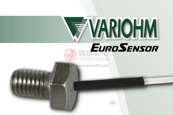 Variohm 溫度探頭 ETP-SP-6-5-PT100B