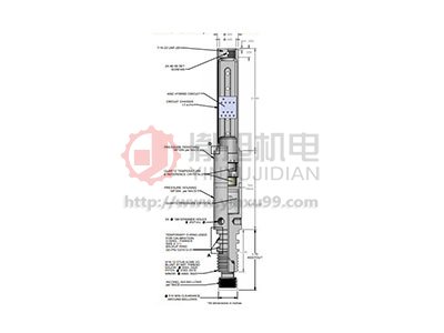 Quartzdyne壓力傳感器SPB112-20-200